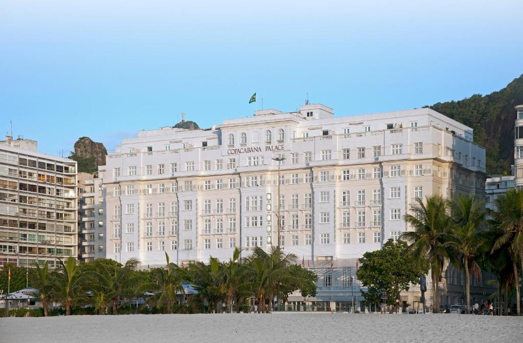 hotels with balcony in Rio De Janeiro Brazil