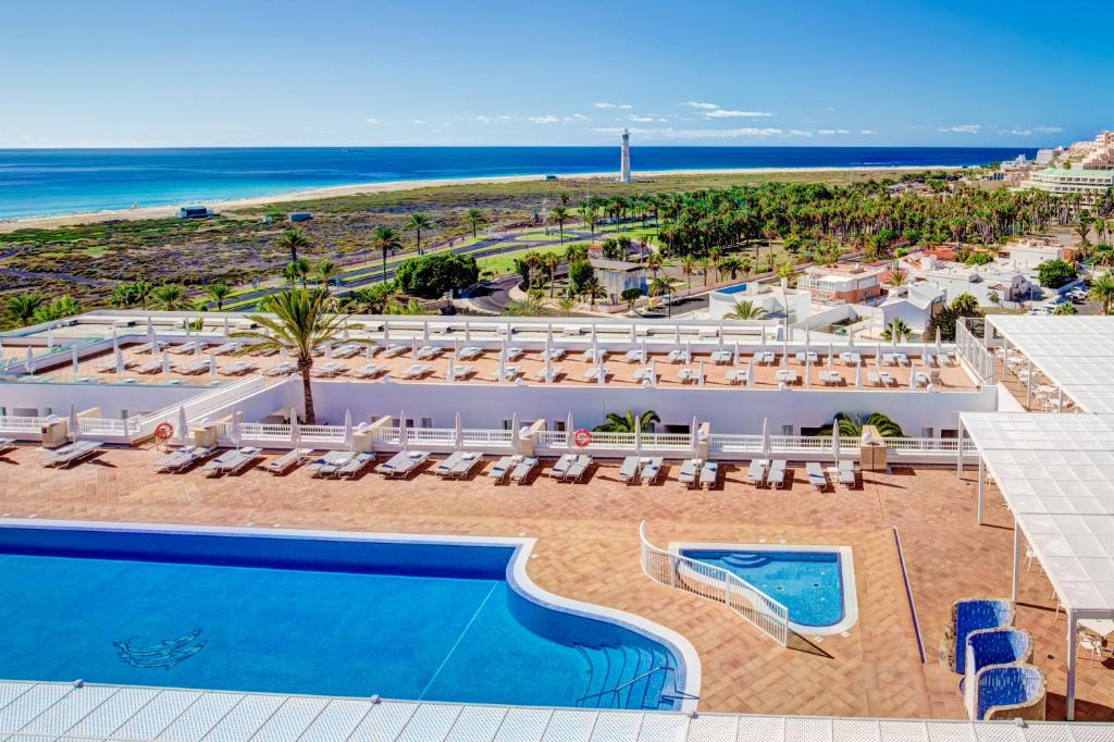 hotels with balcony in Morro Del Jable