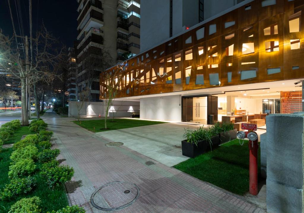 hotels with balcony in Santiago Chile National Museum Of Fine Arts