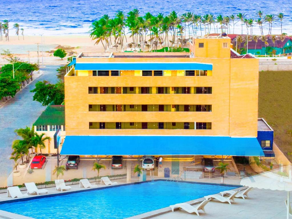 hotels with balcony in Fortaleza