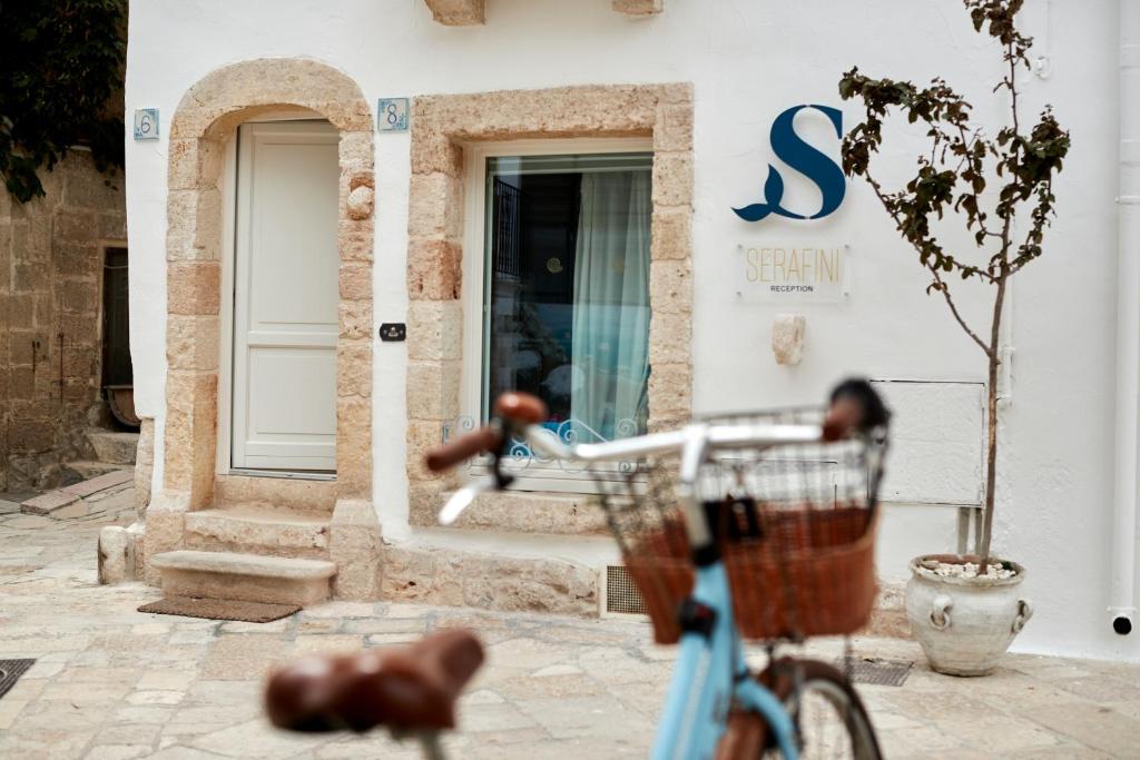 hotels with balcony in Polignano A Mare