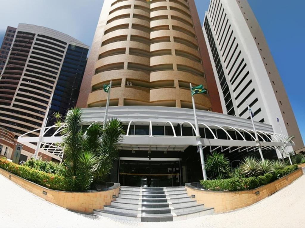 hotels with balcony in Fortaleza