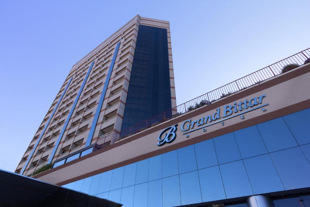 hotels with balcony in Brasilia Cathedral Of Brasilia