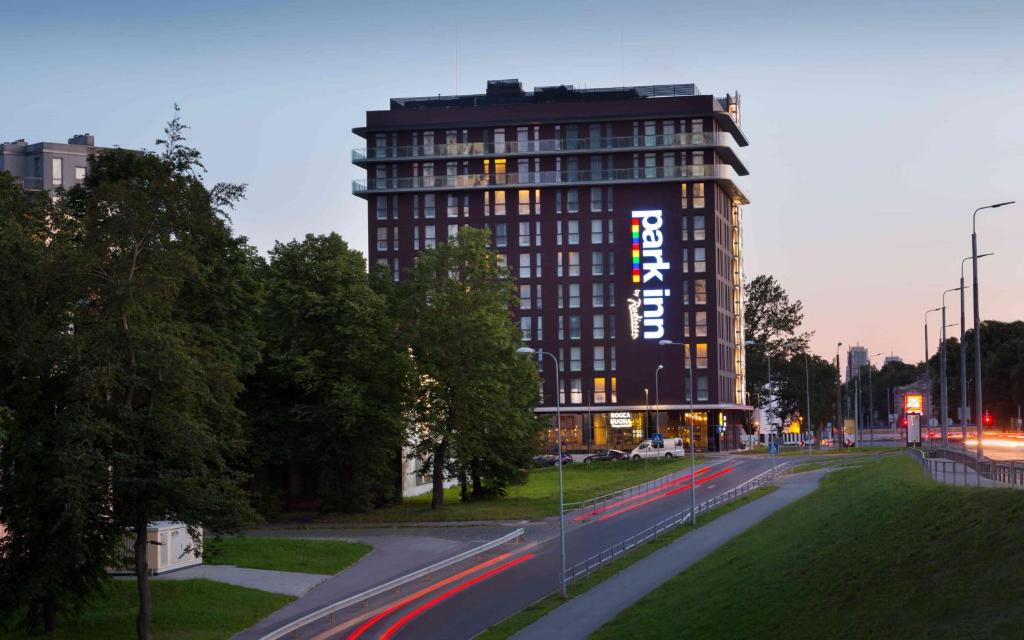 hotels with balcony in Riga