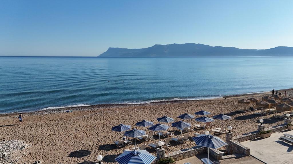 hotels with balcony in Kissamos