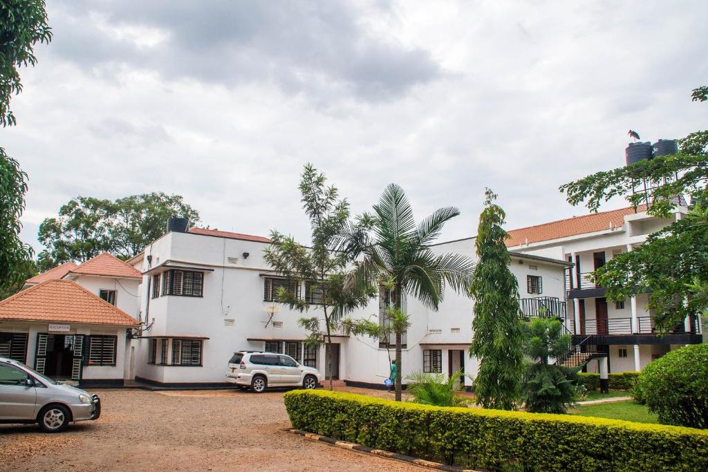 hotels with balcony in Jinja