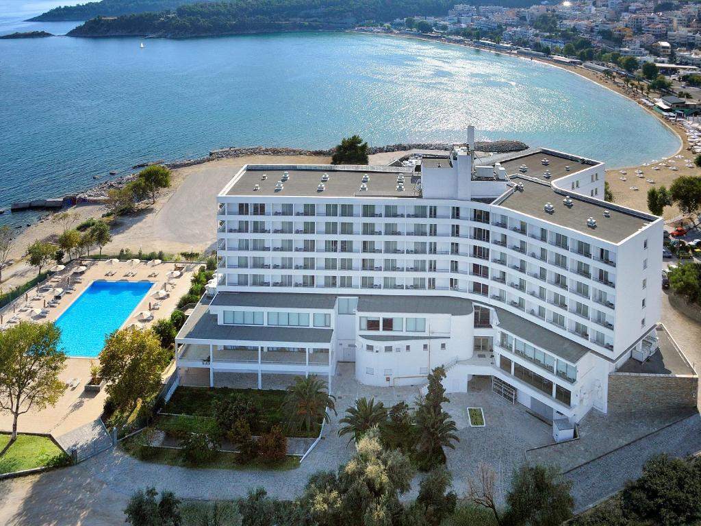 hotels with balcony in Kavala