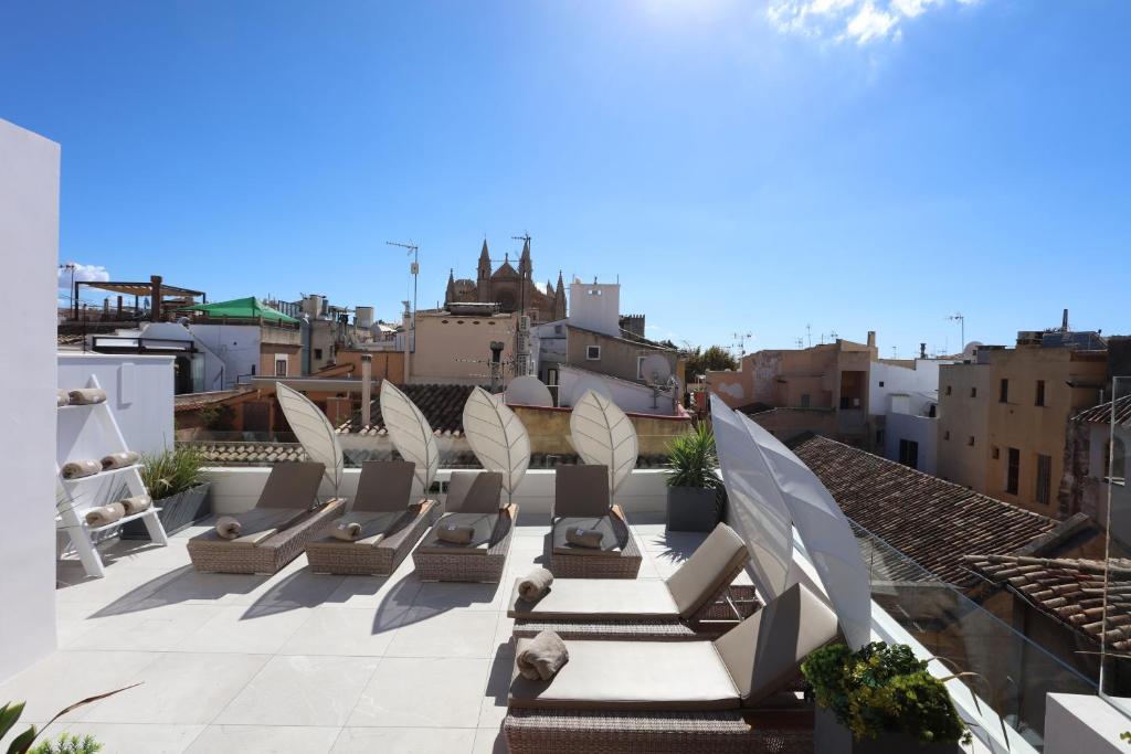 hotels with balcony in Majorca