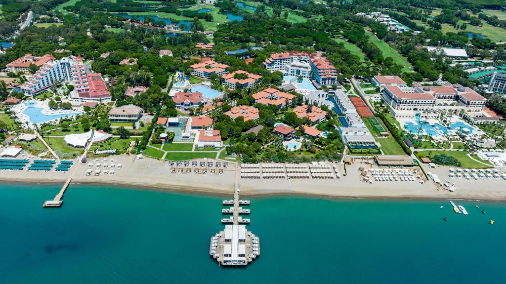 hotels with balcony in Belek