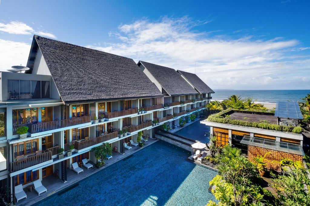 hotels with balcony in Canggu