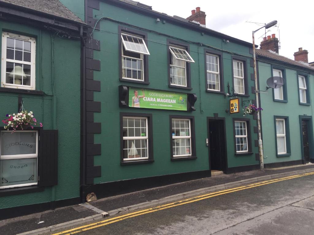 hotels with balcony in Northern Ireland