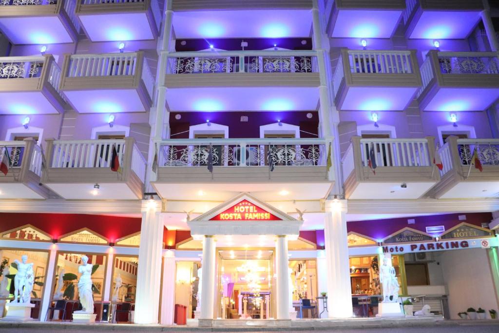 hotels with balcony in Kalampaka