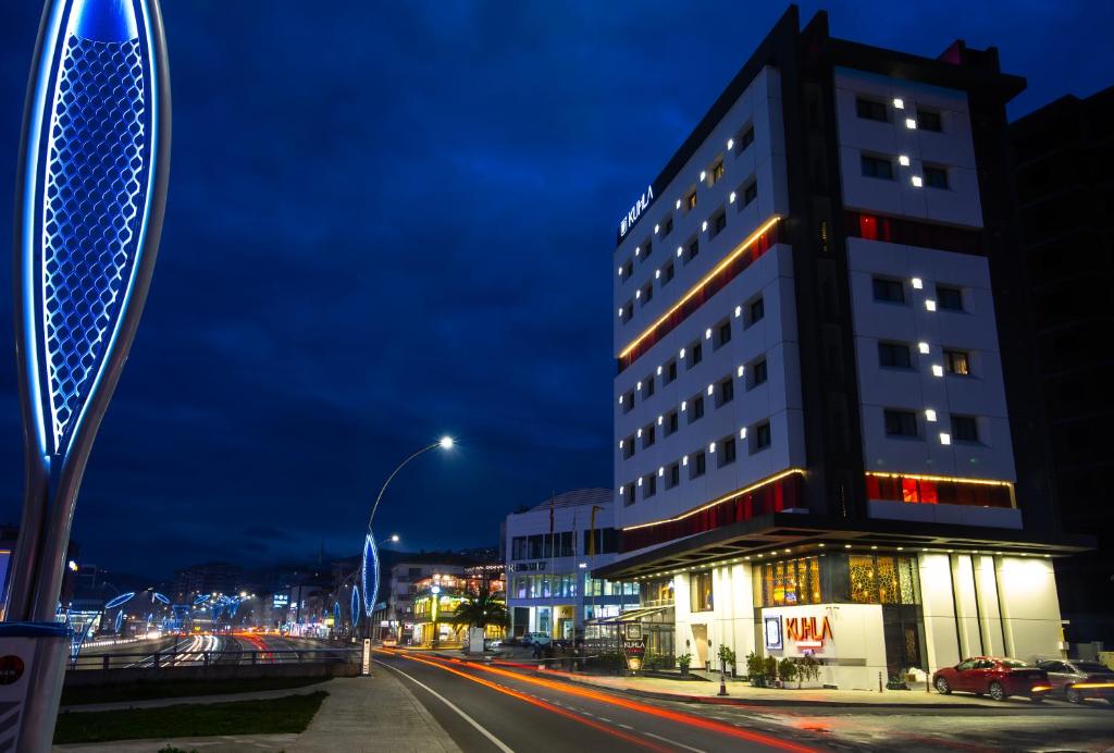 hotels with balcony in Black Sea Region Turkey