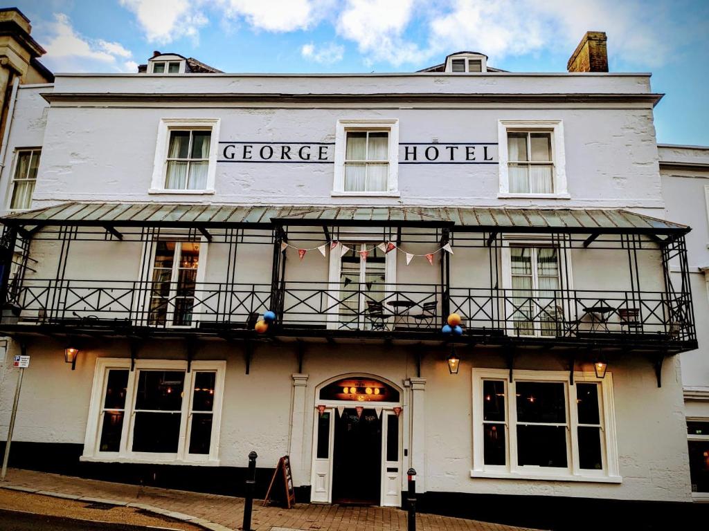 hotels with balcony in Somerset