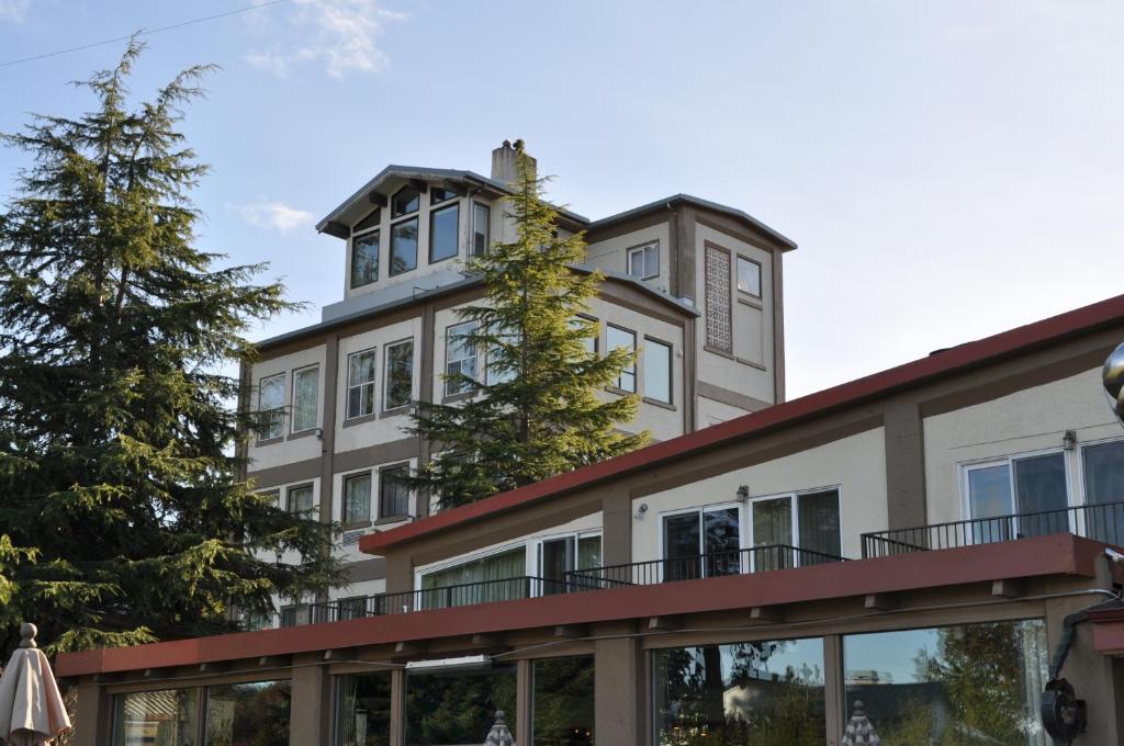 hotels with balcony in Washington State