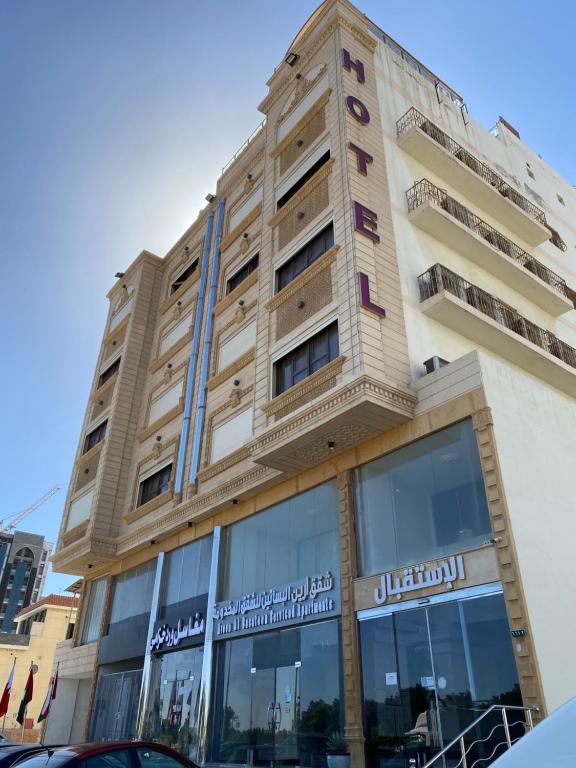 hotels with balcony in Jeddah