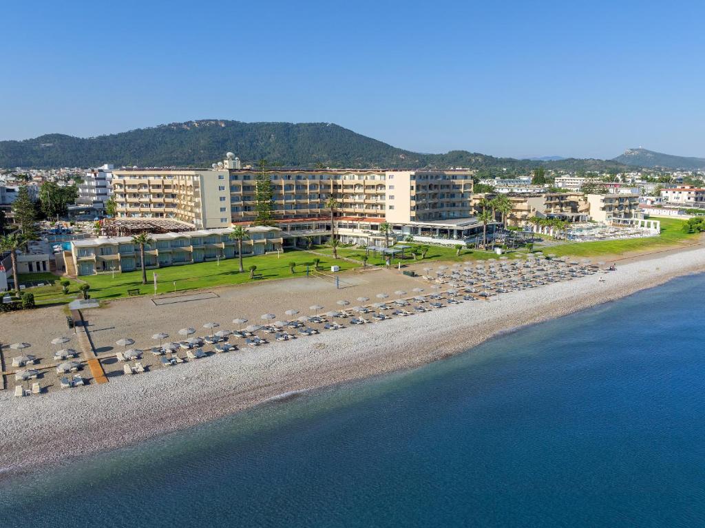 hotels with balcony in Rhodes