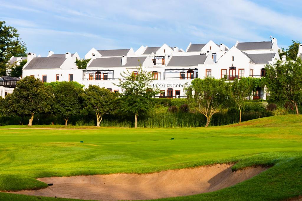 hotels with balcony in Stellenbosch