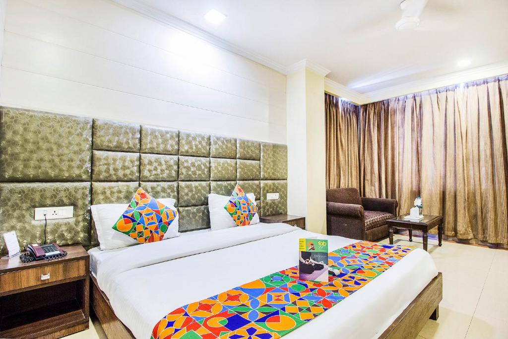 hotels with balcony in Amritsar