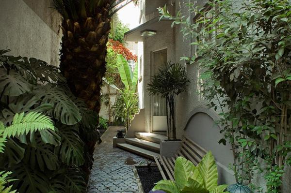 hotels with balcony in Mexico City Condesa