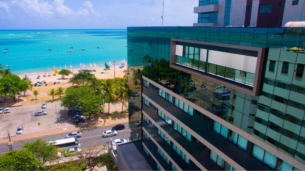 hotels with balcony in Maceio