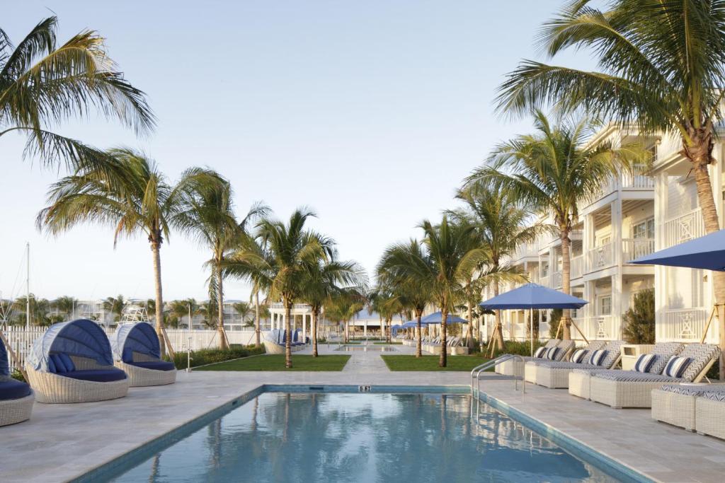 hotels with balcony in Key West