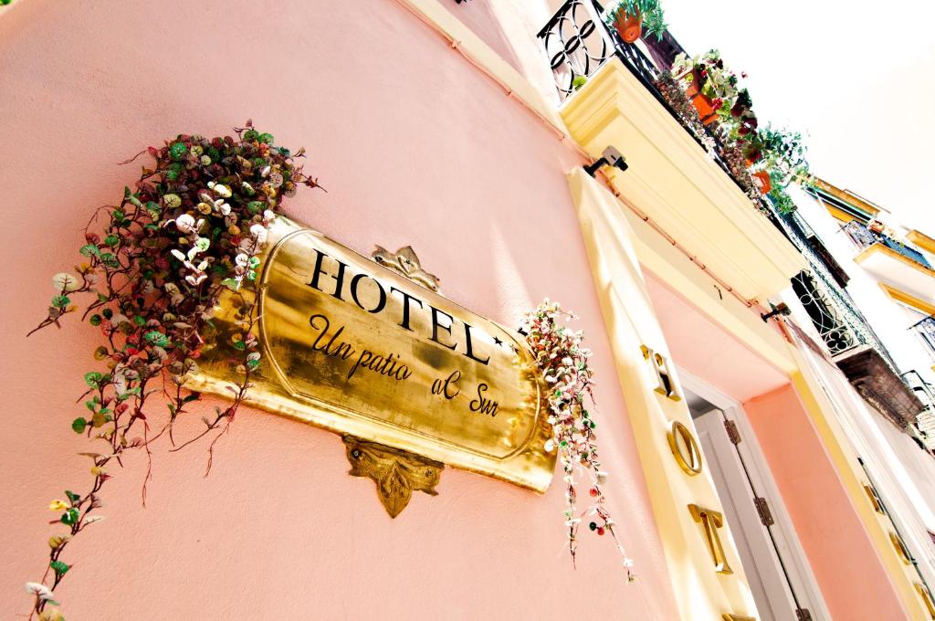 hotels with balcony in Seville Spain Seville Museum Of Fine Arts