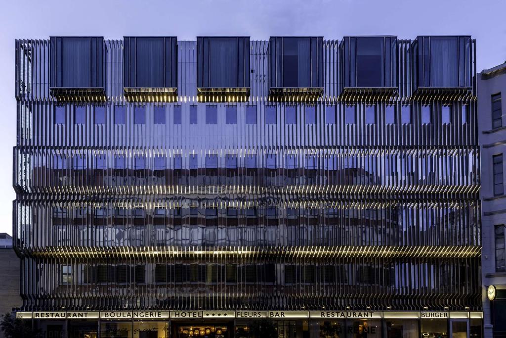 hotels with balcony in Lille