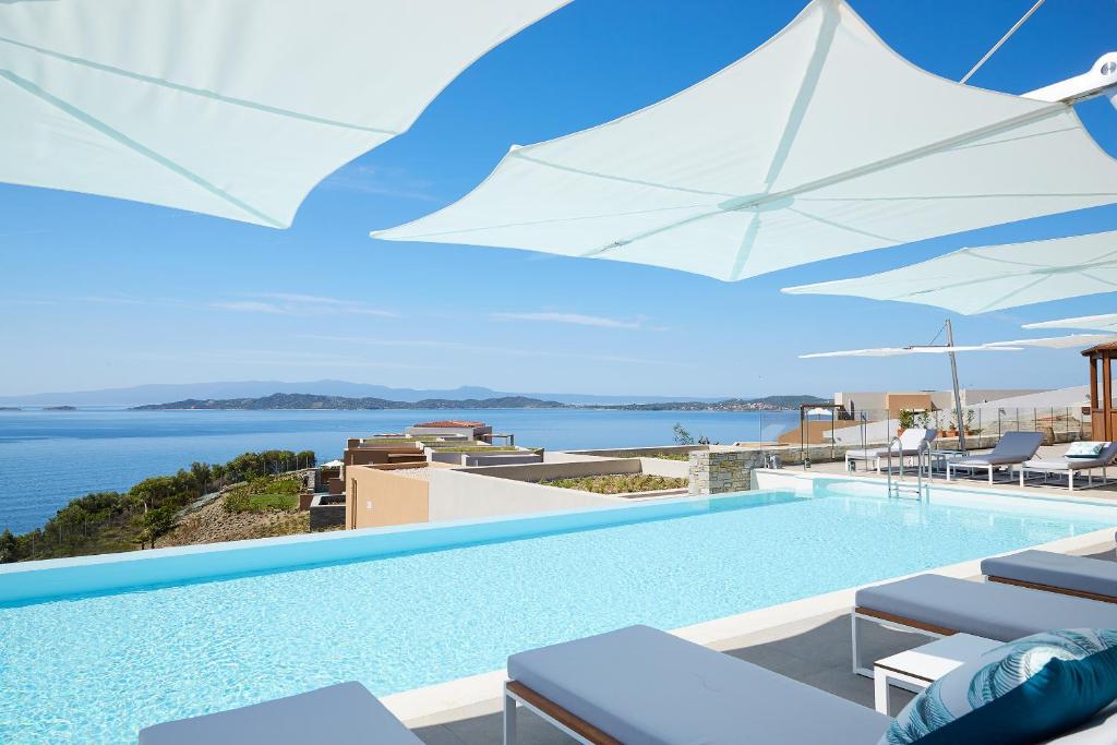 hotels with balcony in Ouranoupoli