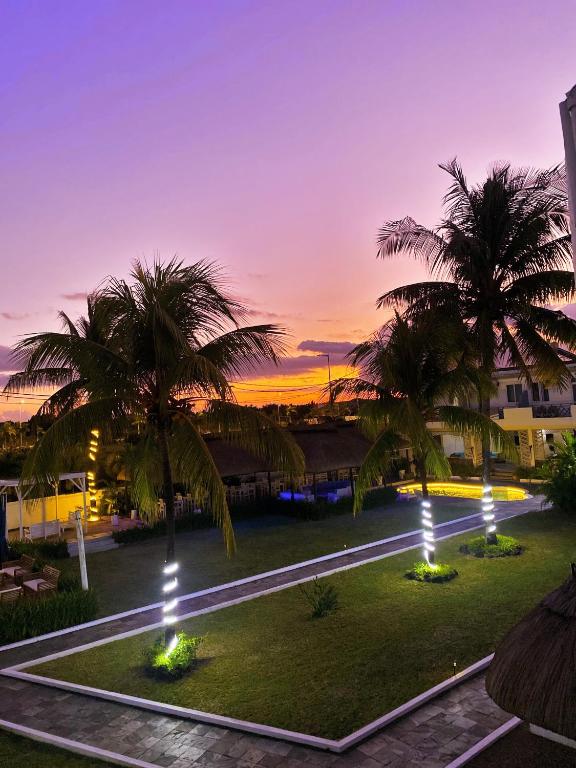 hotels with balcony in Grand Baie