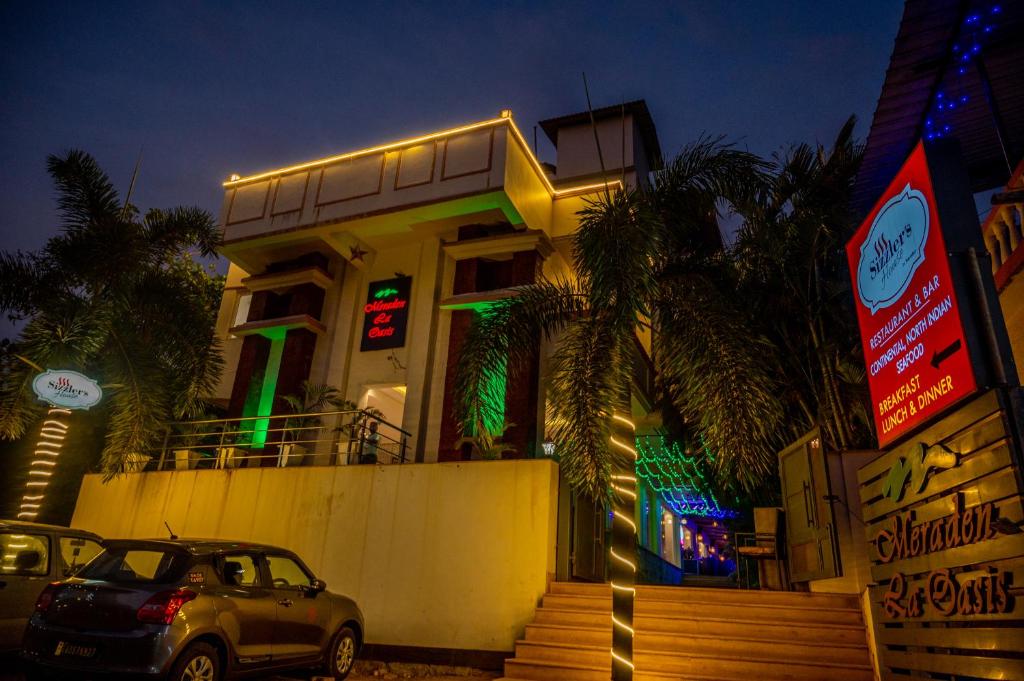 hotels with balcony in Anjuna