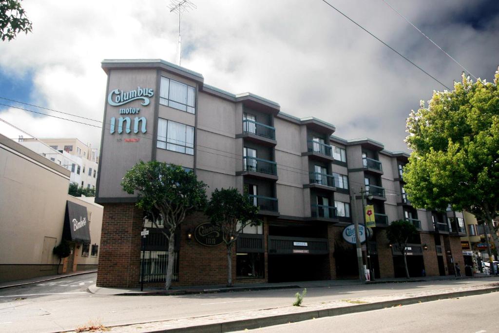 hotels with balcony in San Francisco