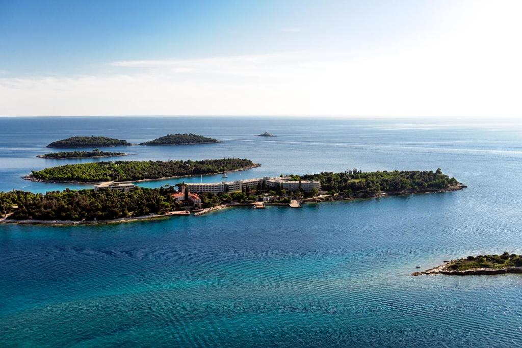 hotels with balcony in Rovinj