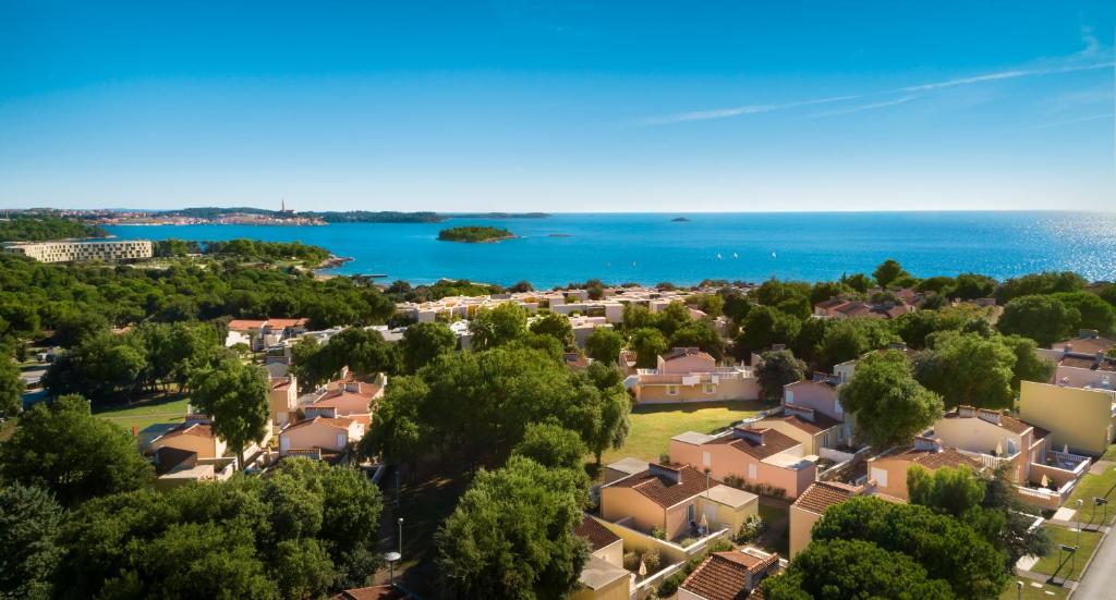 hotels with balcony in Rovinj