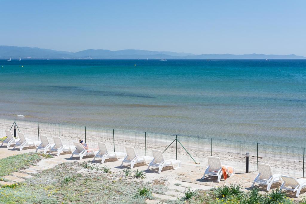 hotels with balcony in Hyeres