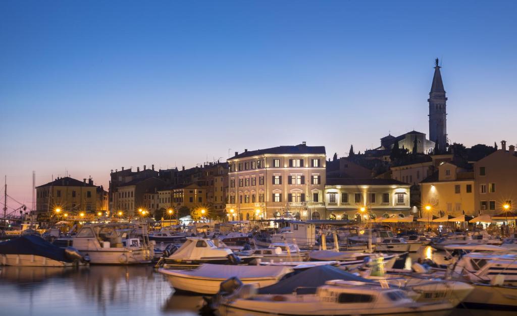 hotels with balcony in Rovinj