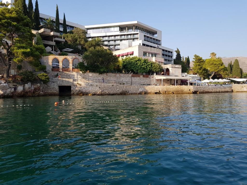 hotels with balcony in Dubrovnik