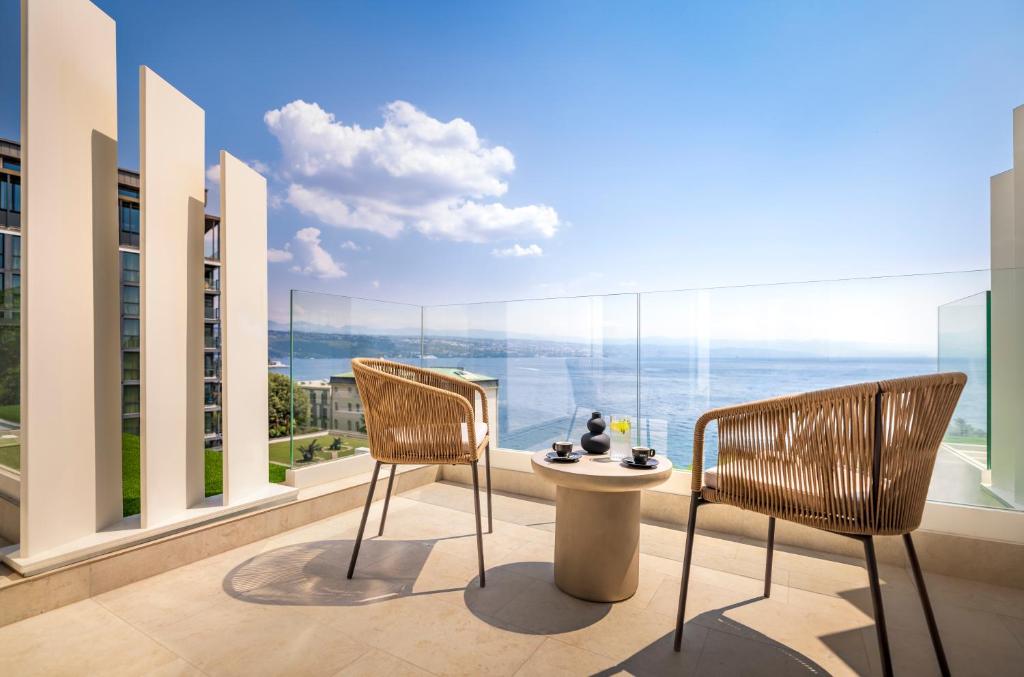 hotels with balcony in Opatija