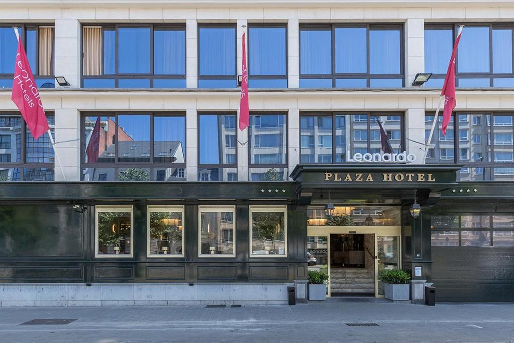 hotels with balcony in Antwerp