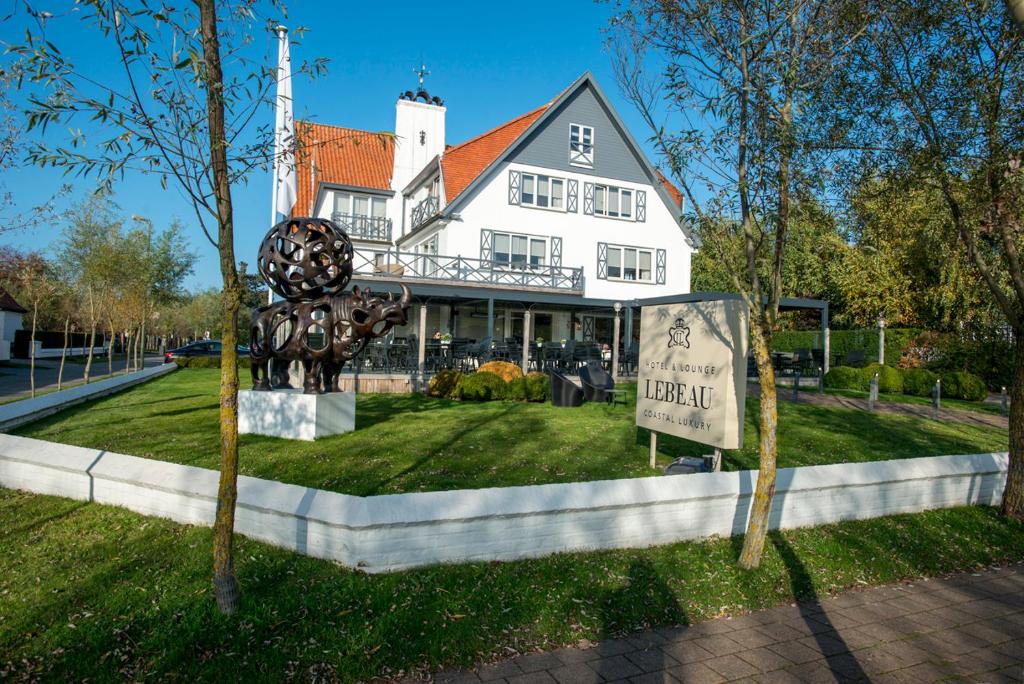 hotels with balcony in Belgian Coast