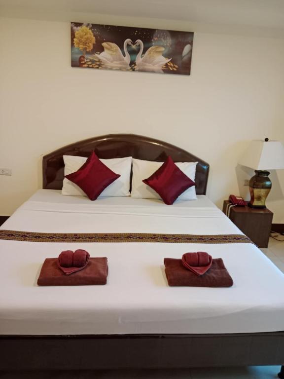 hotels with balcony in Hat Yai