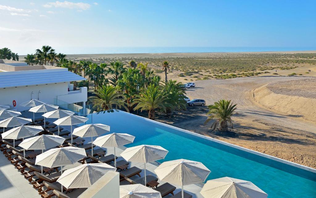 hotels with balcony in Costa Calma