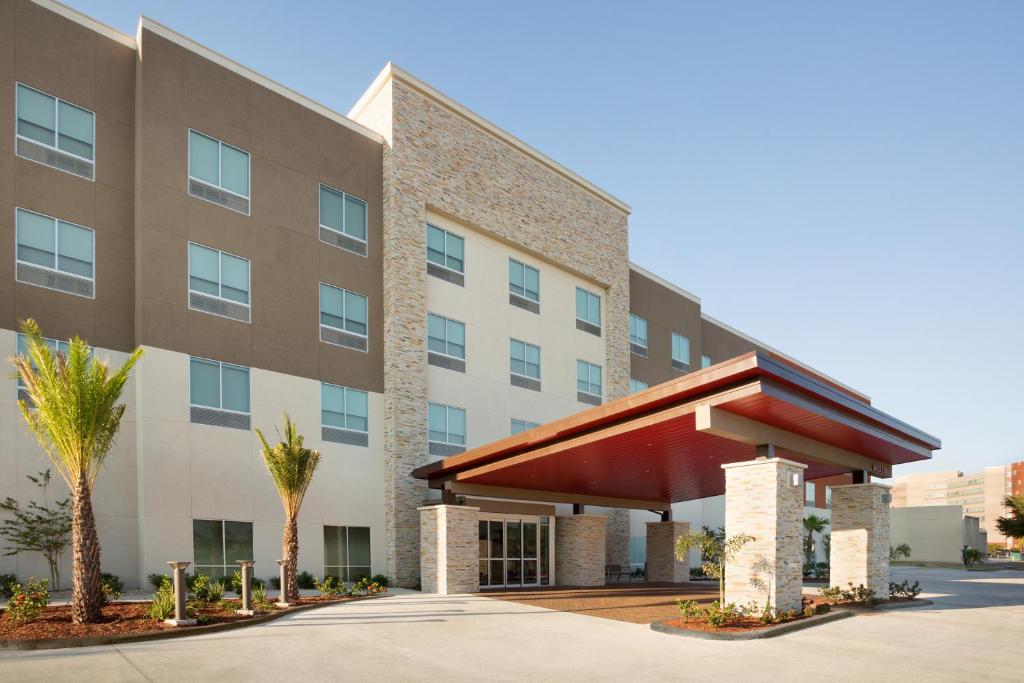 hotels with balcony in Rio Grande Valley