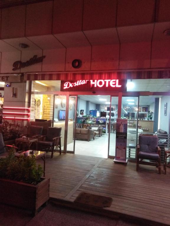 hotels with balcony in Mersin