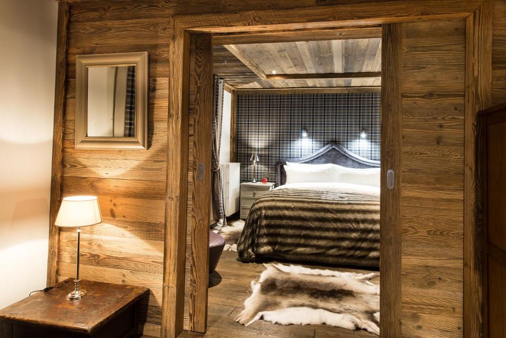 hotels with balcony in Megeve