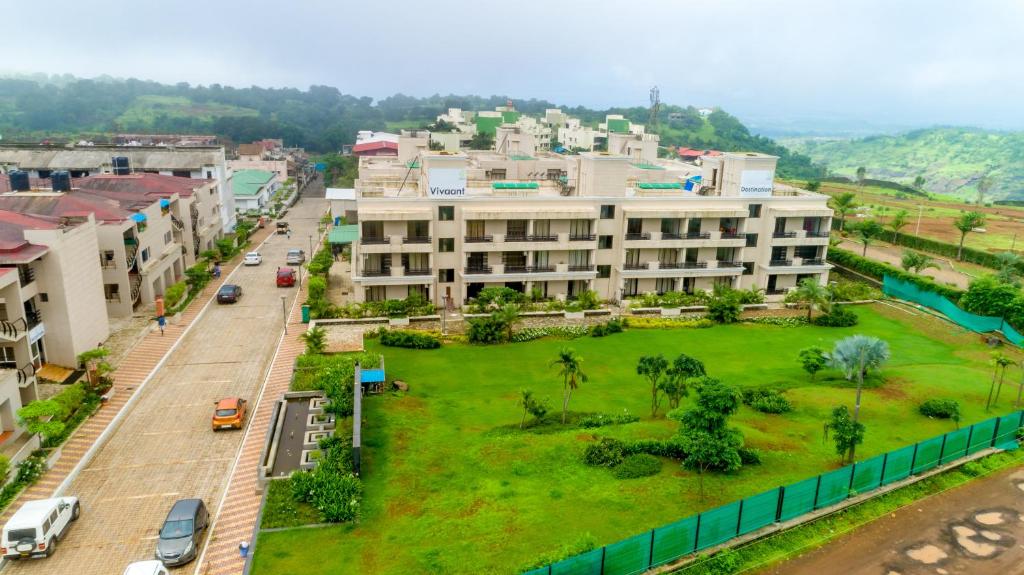 hotels with balcony in Igatpuri