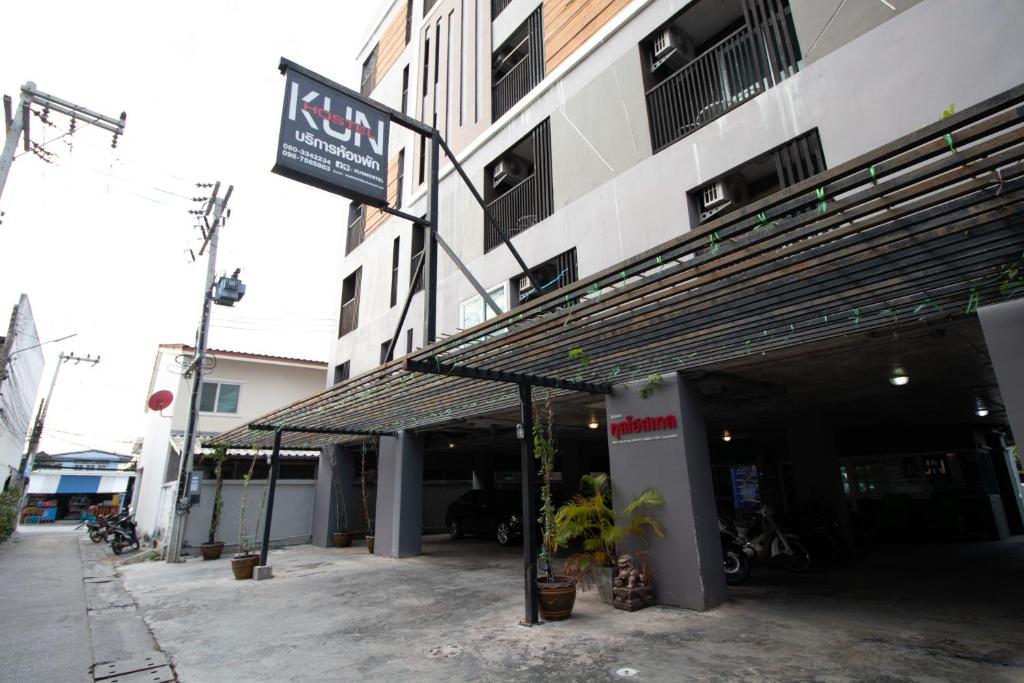 hotels with balcony in Nakhon Ratchasima Thailand