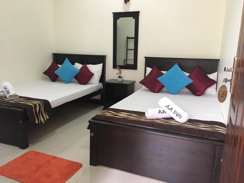 hotels with balcony in Trincomalee