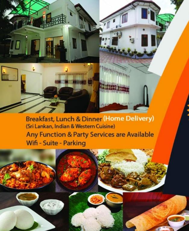 hotels with balcony in Jaffna