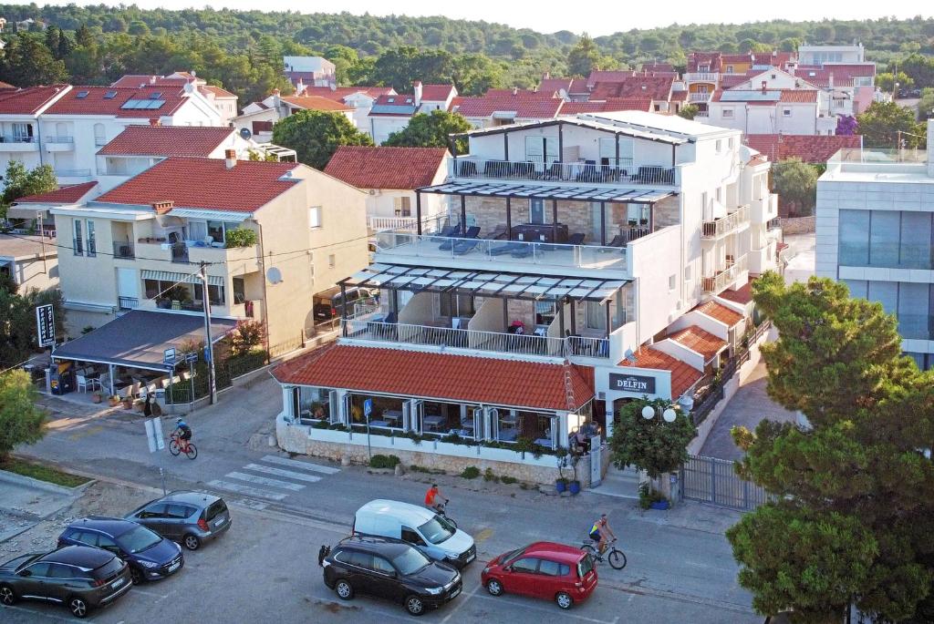 hotels with balcony in Zadar Paintball Klub Muraj Zadar